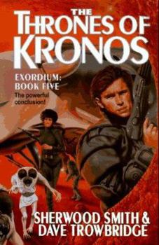 Mass Market Paperback The Thrones of Kronos Book
