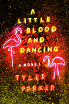 Hardcover A Little Blood and Dancing Book