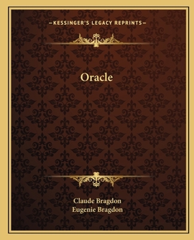 Paperback Oracle Book