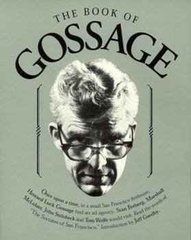 Paperback The Book of Gossage Book