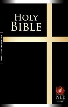 Hardcover Holy Bible: NLT Worldwide Book