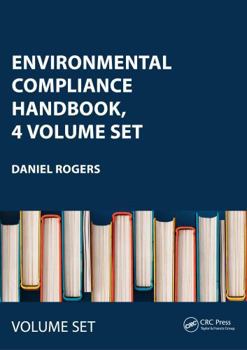 Misc. Environmental Compliance Handbook, 4 Volume Set Book