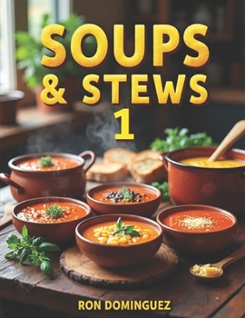 Paperback Soups & Stews Book