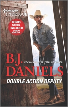 Mass Market Paperback Double Action Deputy & Hitched! Book