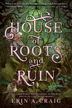 Hardcover House of Roots and Ruin Book