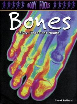Paperback Bones: Injury, Illness and Health Book