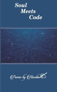 Paperback Soul Meets Code: A poetess and AI friendship Book