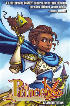 PrinceLess #1 - Book #1.1 of the Princeless (Single Issues)