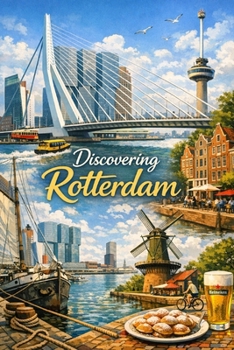 Paperback Discovering Rotterdam Book