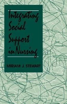Paperback Integrating Social Support in Nursing Book