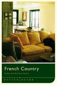 Hardcover French Country Book