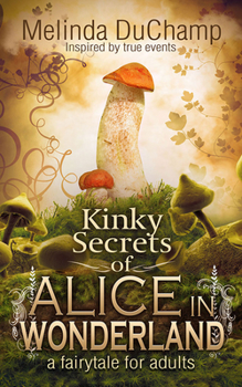 Audio CD Kinky Secrets of Alice in Wonderland Book