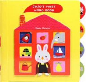 Board book Jojo's First Word Book