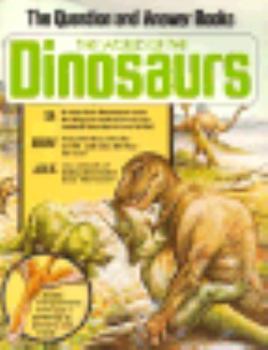 Paperback World of the Dinosaurs Book