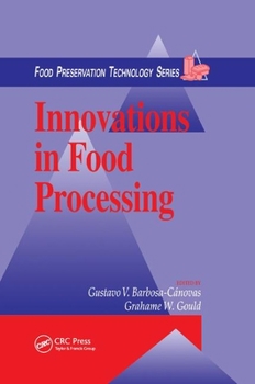 Paperback Innovations in Food Processing Book