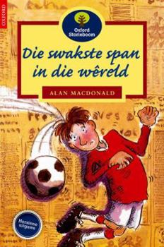 Paperback Stam - Die Swakste Span in Die Were Book