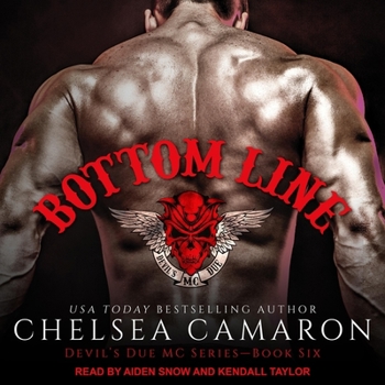 Audio CD Bottom Line Book