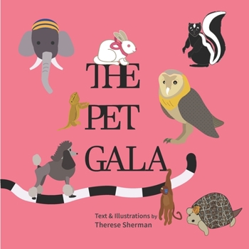 Paperback The Pet Gala Book