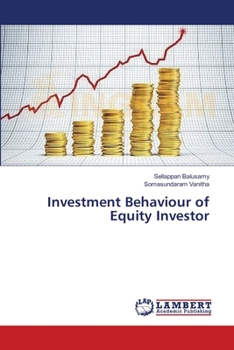 Paperback Investment Behaviour of Equity Investor Book
