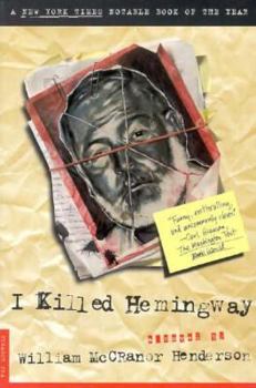 Paperback I Killed Hemingway Book