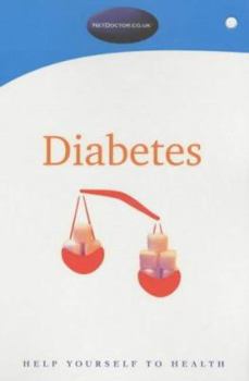 Paperback Diabetes Book