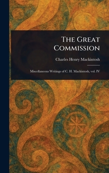 The Great Commission