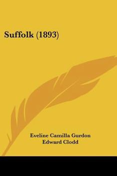 Paperback Suffolk (1893) Book
