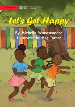 Paperback Let's Get Happy Book