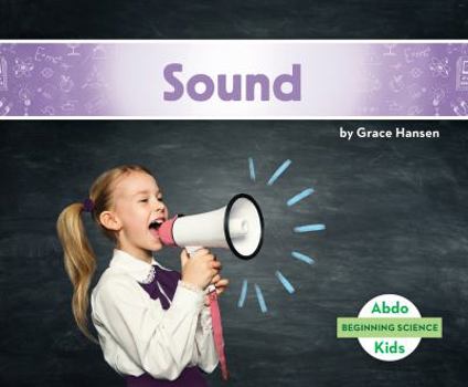 El Sonido / Sound - Book  of the Beginning Science
