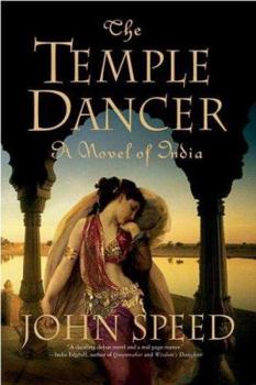 Paperback The Temple Dancer: A Novel of India Book
