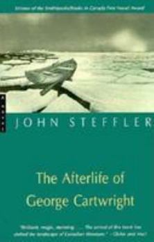 Paperback The Afterlife of George Cartwright Book