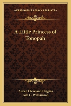 Paperback A Little Princess of Tonopah Book