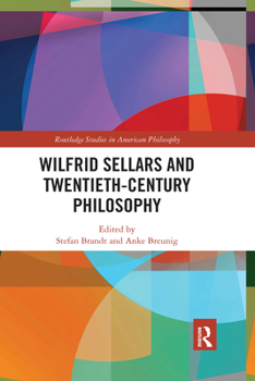 Paperback Wilfrid Sellars and Twentieth-Century Philosophy Book