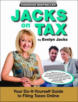 Paperback Jacks on Tax: Your Do-It-Yourself Guide to Filing Taxes Online Book