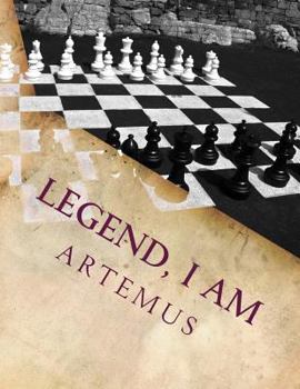 Paperback Legend, I am: In a world were it is easy to lose your way in the system, one finds a way to use the system to get ahead. Everyone needs a Legend... Book