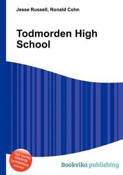 Paperback Todmorden High School Book
