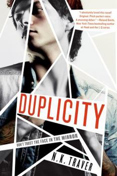 Hardcover Duplicity Book