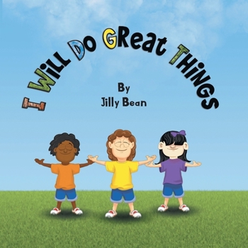 Paperback I Will Do Great Things Book