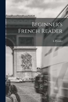Paperback Beginner's French Reader Book