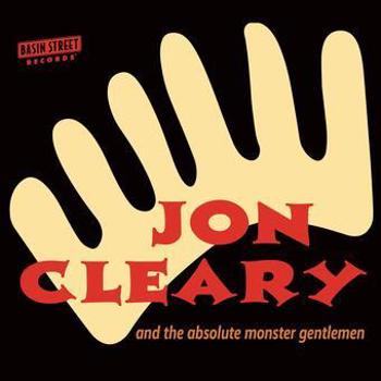 Vinyl Jon Cleary & The Absolute Monster Gentle Book