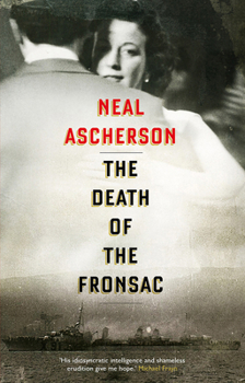 Paperback Death Of The Fronsac Book