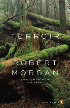 Paperback Terroir Book