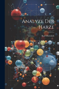 Paperback Analyze der Harze Book