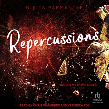 MP3 CD Repercussions Book