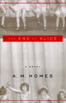Hardcover The End of Alice Book