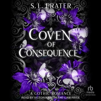 MP3 CD Coven of Consequence Book