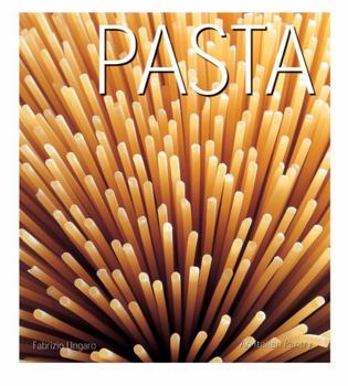 Hardcover Pasta Book