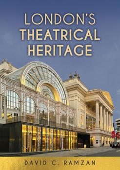 Paperback London's Theatrical Heritage Book