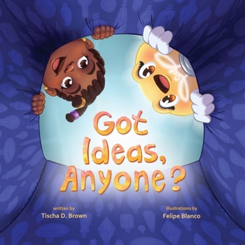 Paperback Got Ideas, Anyone? Book