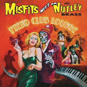 Vinyl Fiend Club Lounge Book